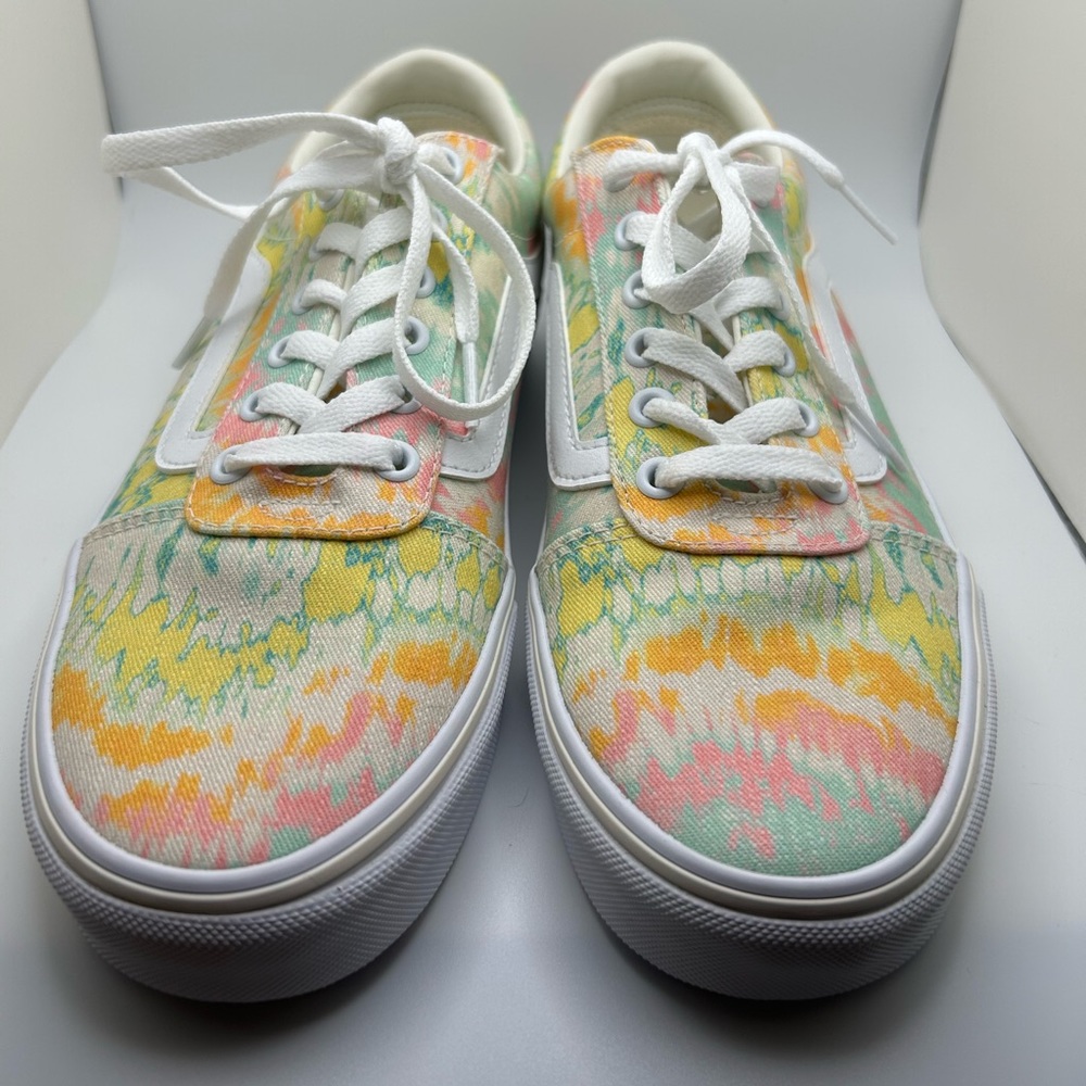 Tie-Dye Old Skool Vans - Picture 4 of 5